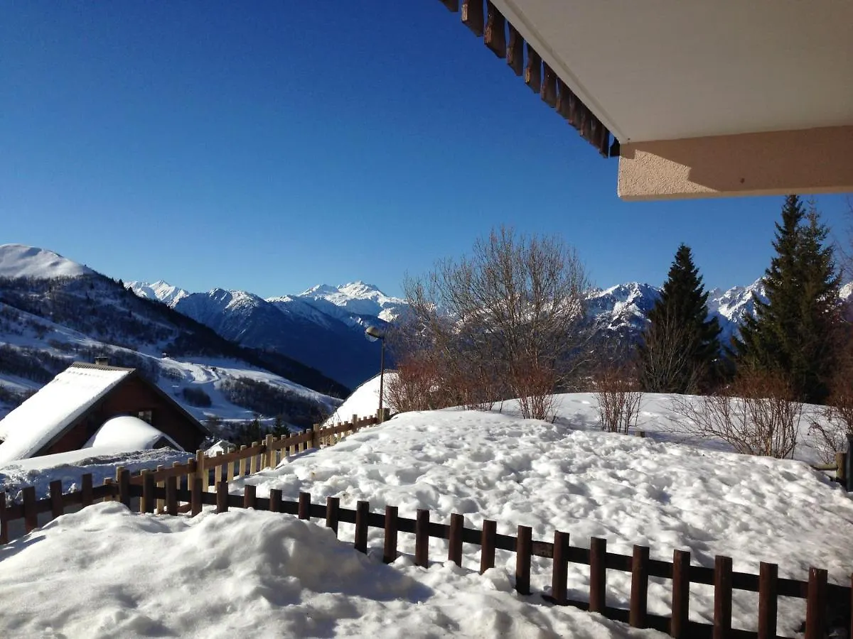 Διαμέρισμα Appartement Avec Terrasse Magnifique Vue Montagne Saint-Francois-Longchamp
