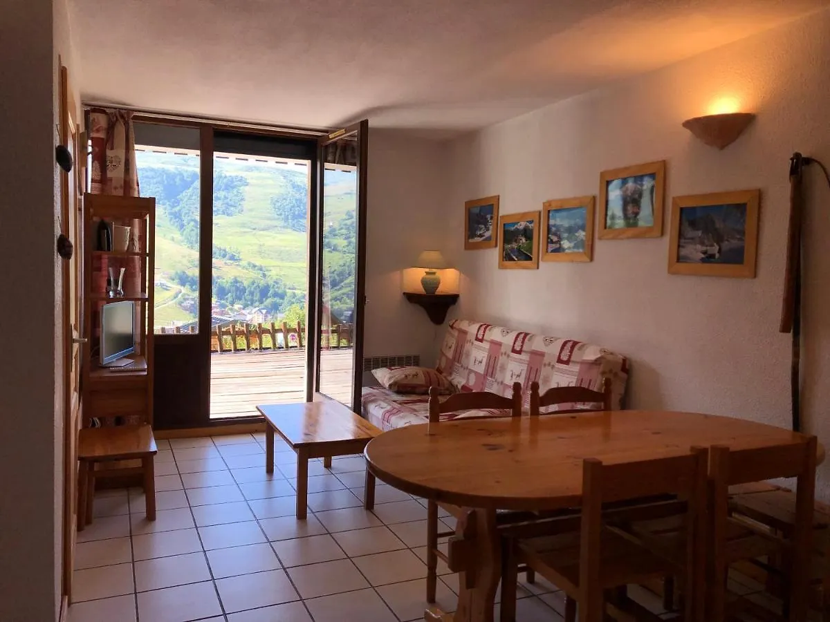 Appartement Avec Terrasse Magnifique Vue Montagne Saint-Francois-Longchamp