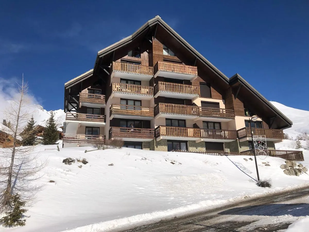Appartement Avec Terrasse Magnifique Vue Montagne Saint-Francois-Longchamp Διαμέρισμα