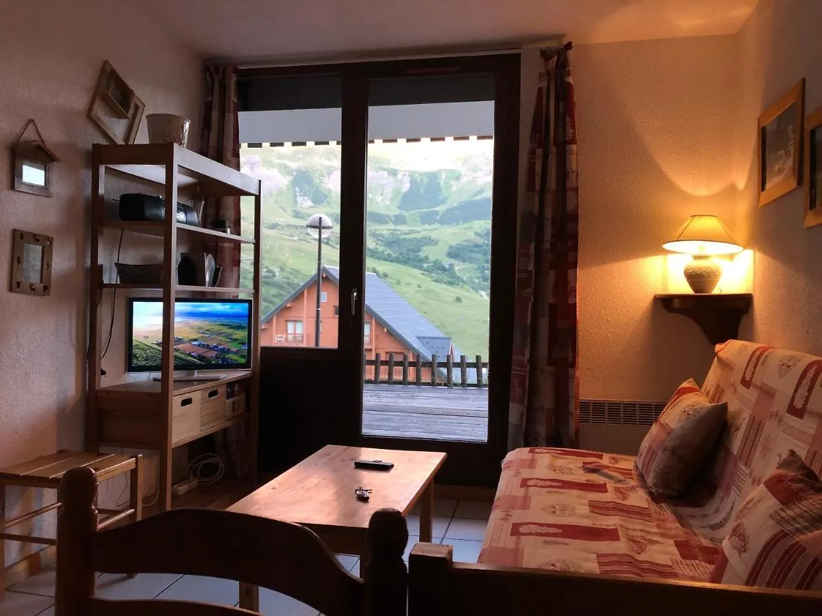 Appartement Avec Terrasse Magnifique Vue Montagne Saint-Francois-Longchamp Διαμέρισμα