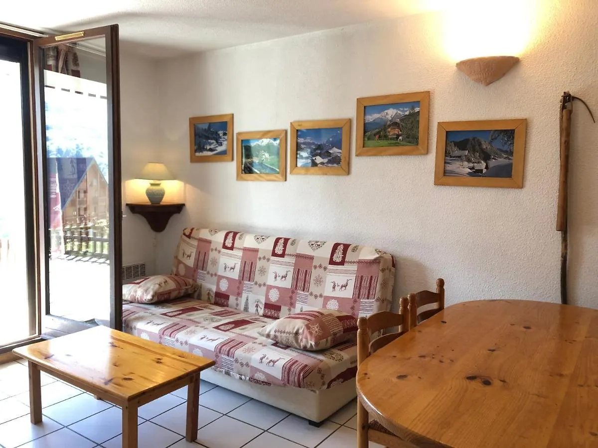 Appartement Avec Terrasse Magnifique Vue Montagne Saint-Francois-Longchamp