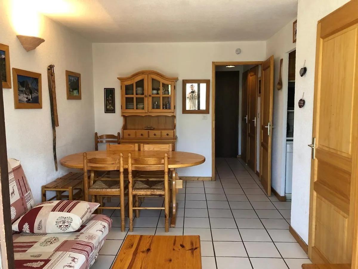 Appartement Avec Terrasse Magnifique Vue Montagne Saint-François-Longchamp Daire