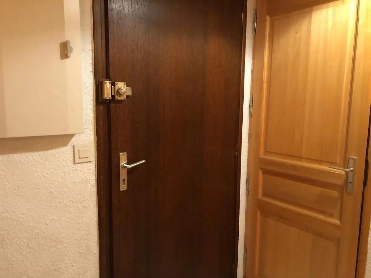 Appartement Avec Terrasse Magnifique Vue Montagne Saint-François-Longchamp