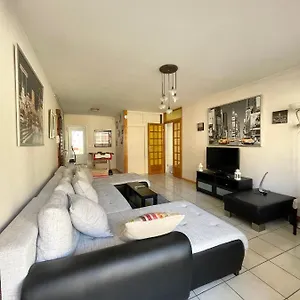 Résidence Les Menestrels Annemasse