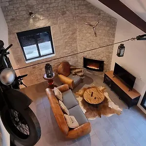 La Fabrique, Loft 100 M2 Rives (Isere)