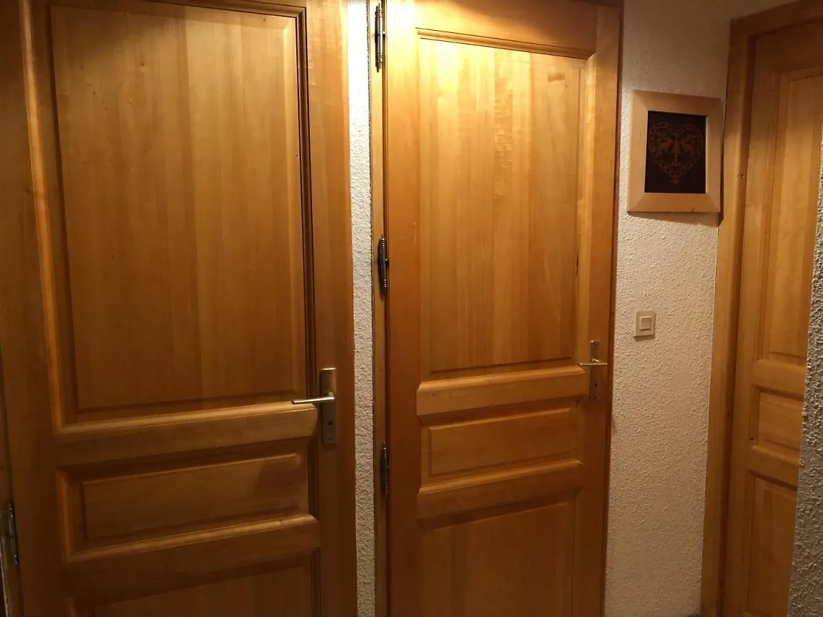Appartement Avec Terrasse Magnifique Vue Montagne Saint-Francois-Longchamp 0*,  France