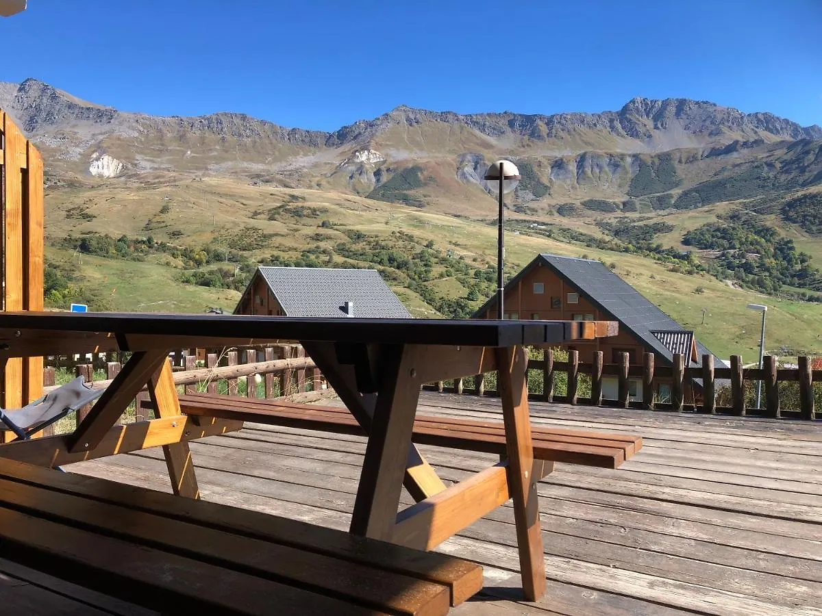 Appartement Avec Terrasse Magnifique Vue Montagne Saint-Francois-Longchamp
