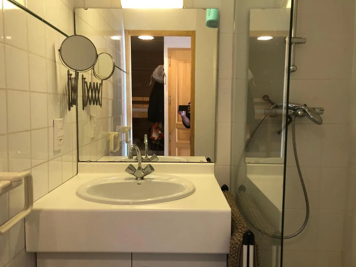 Appartement Avec Terrasse Magnifique Vue Montagne Saint-Francois-Longchamp Apartment